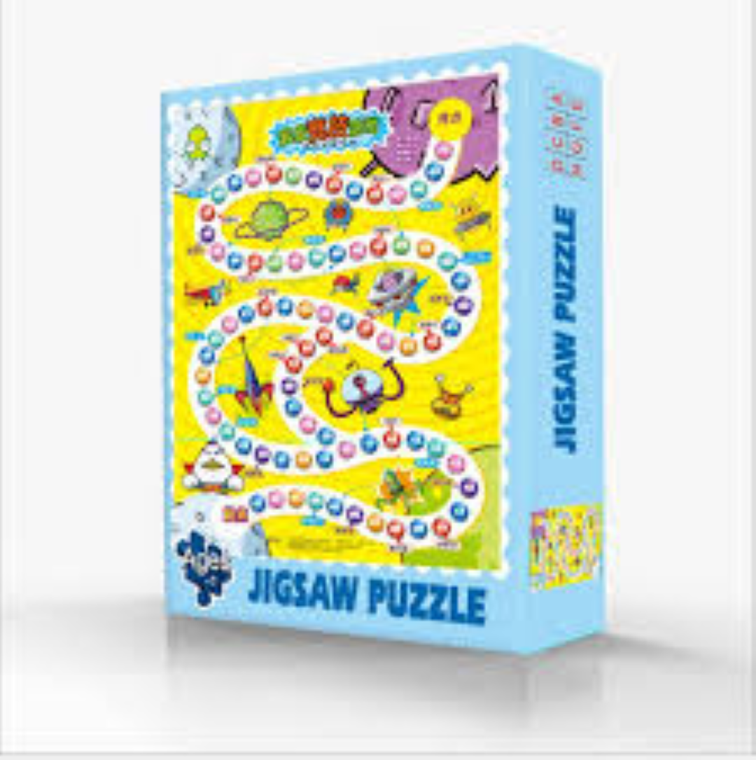 KIDS GAMES PERSONALIZED CUSTOM PAPER 500P